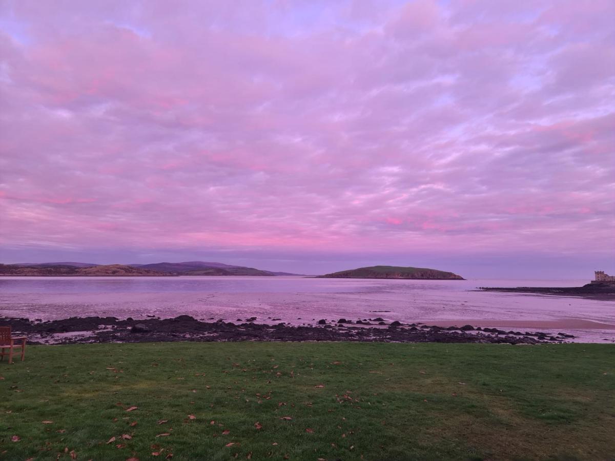 Balcary Bay Country House Hotel Auchencairn Bagian luar foto