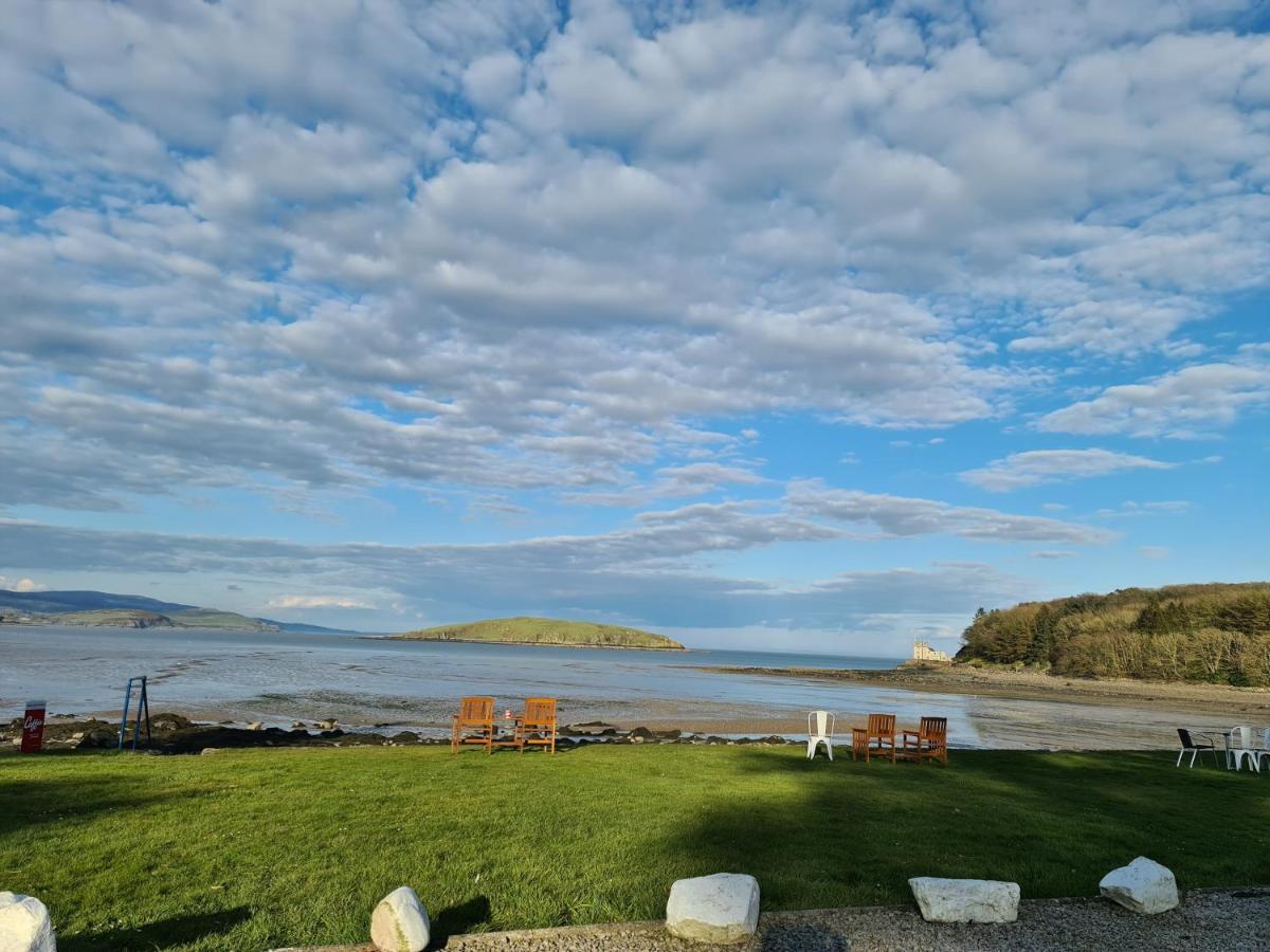 Balcary Bay Country House Hotel Auchencairn Bagian luar foto