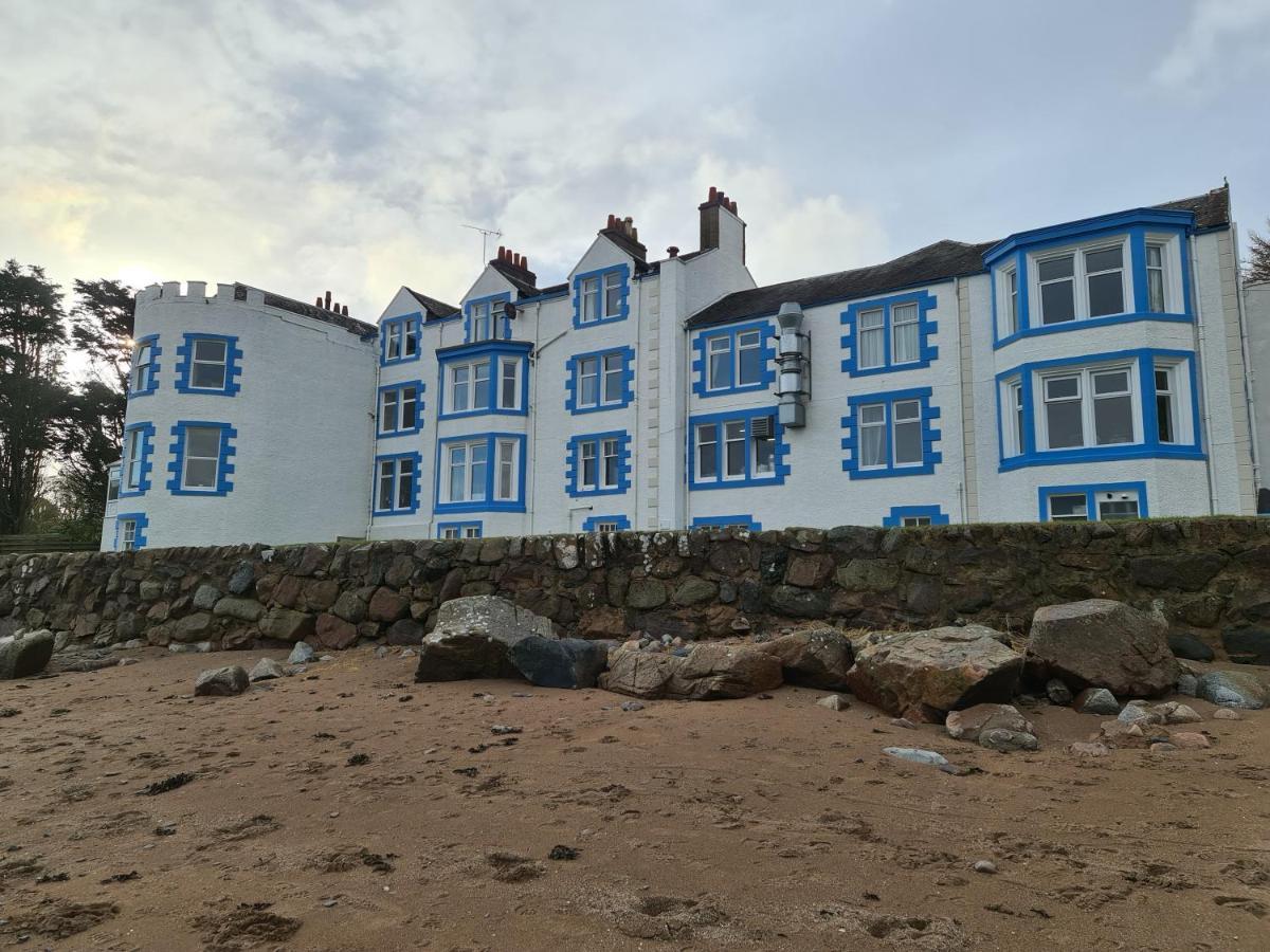 Balcary Bay Country House Hotel Auchencairn Bagian luar foto