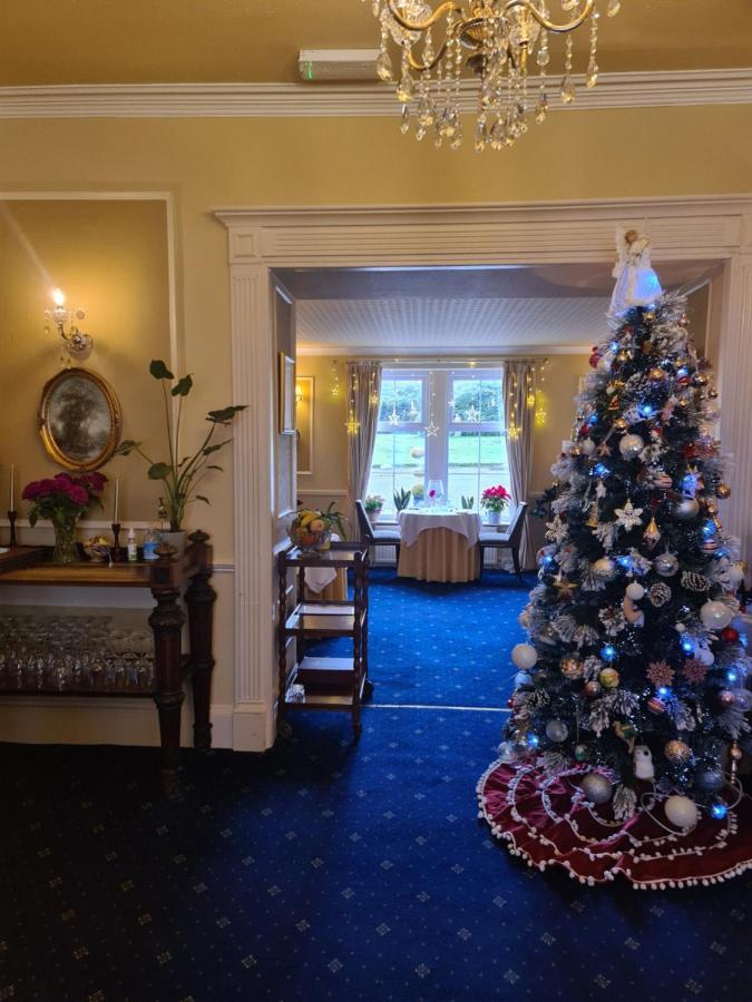 Balcary Bay Country House Hotel Auchencairn Bagian luar foto
