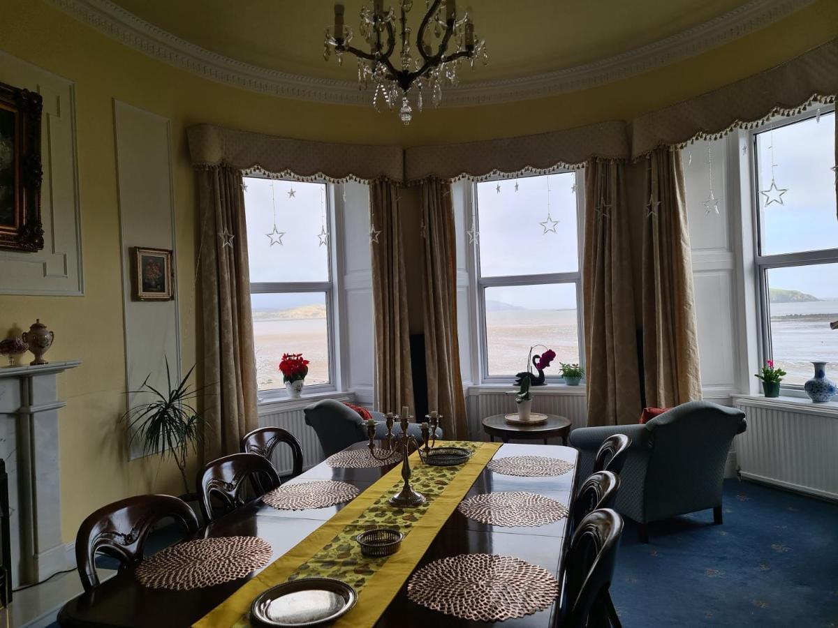 Balcary Bay Country House Hotel Auchencairn Bagian luar foto