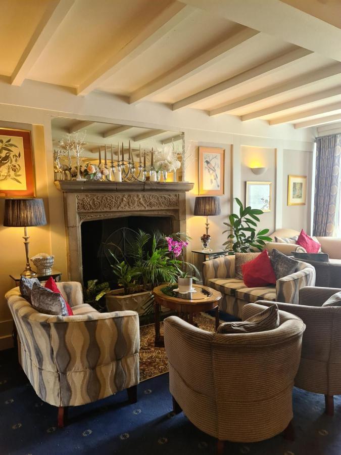 Balcary Bay Country House Hotel Auchencairn Bagian luar foto