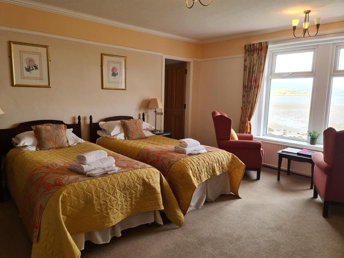 Balcary Bay Country House Hotel Auchencairn Bagian luar foto