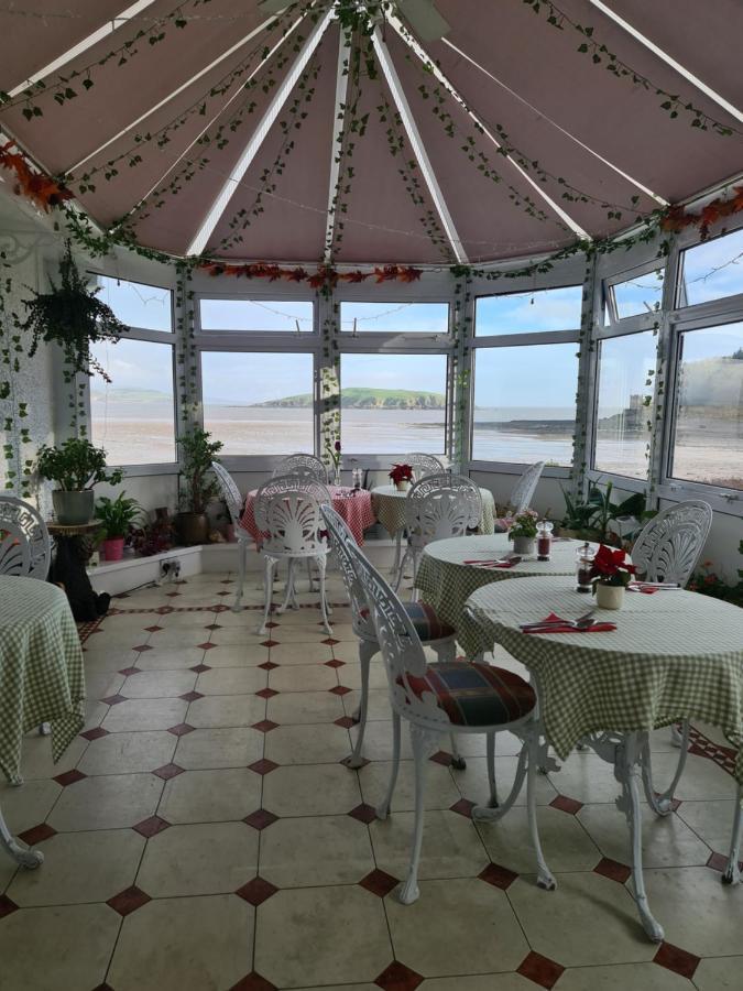 Balcary Bay Country House Hotel Auchencairn Bagian luar foto