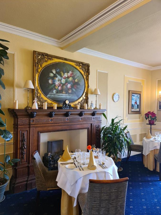 Balcary Bay Country House Hotel Auchencairn Bagian luar foto