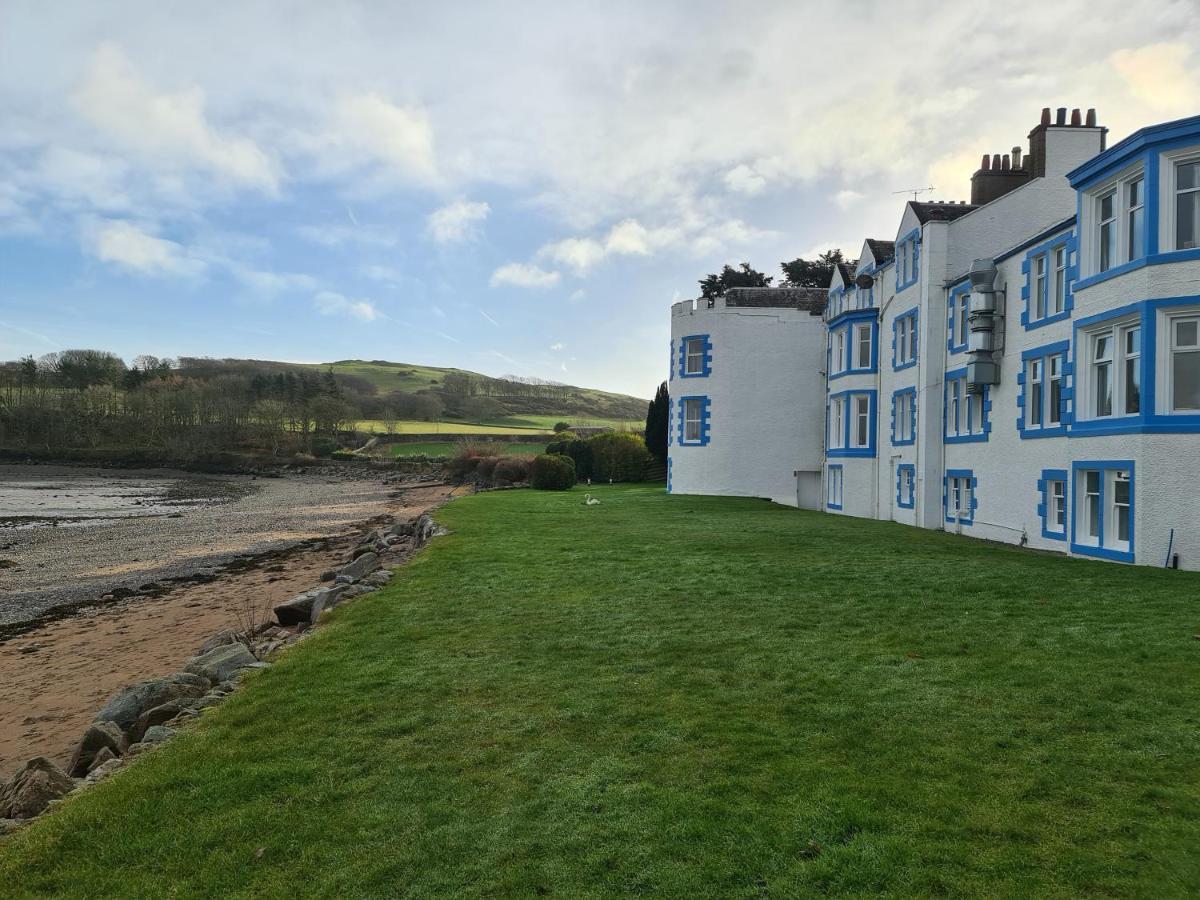 Balcary Bay Country House Hotel Auchencairn Bagian luar foto