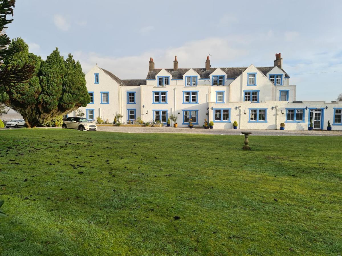 Balcary Bay Country House Hotel Auchencairn Bagian luar foto