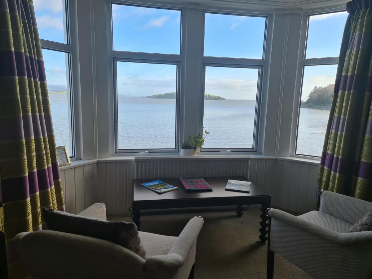 Balcary Bay Country House Hotel Auchencairn Bagian luar foto