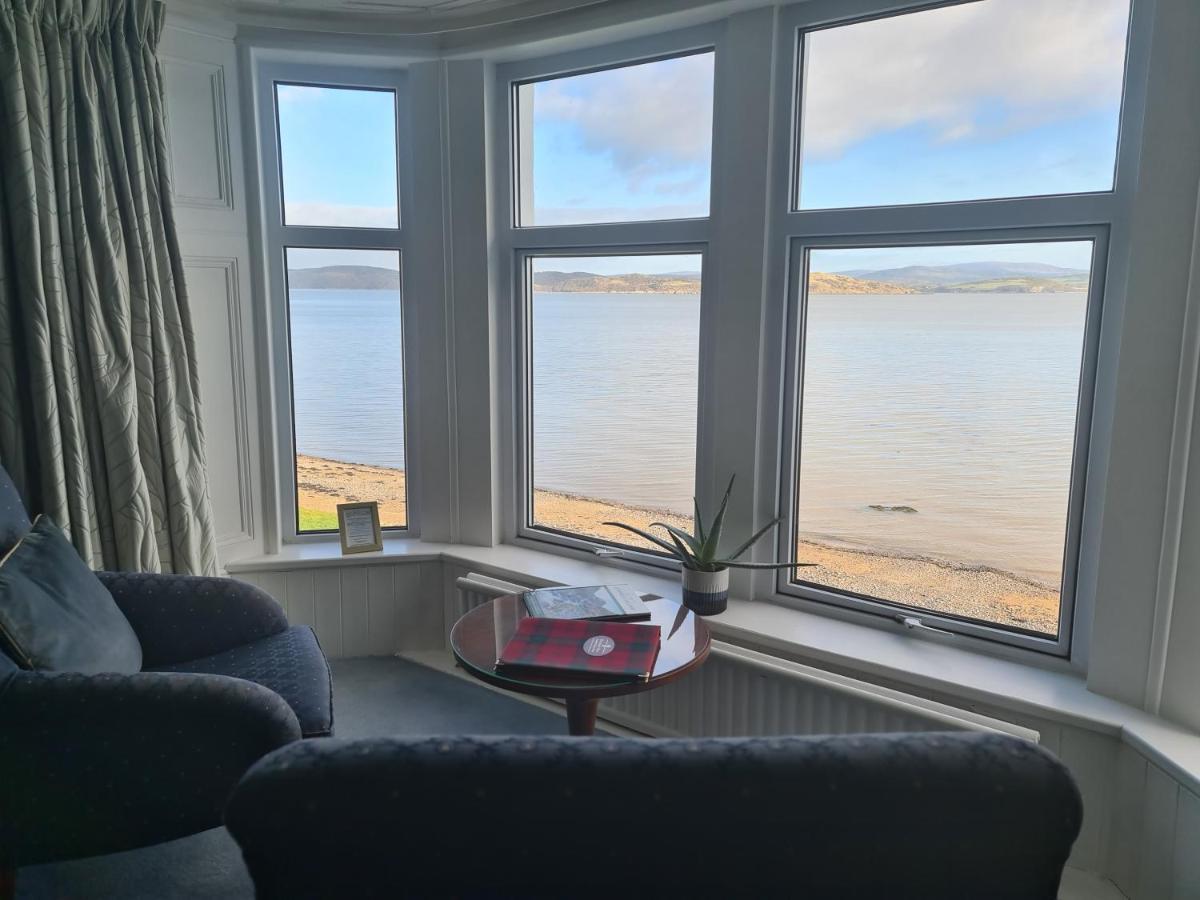 Balcary Bay Country House Hotel Auchencairn Bagian luar foto