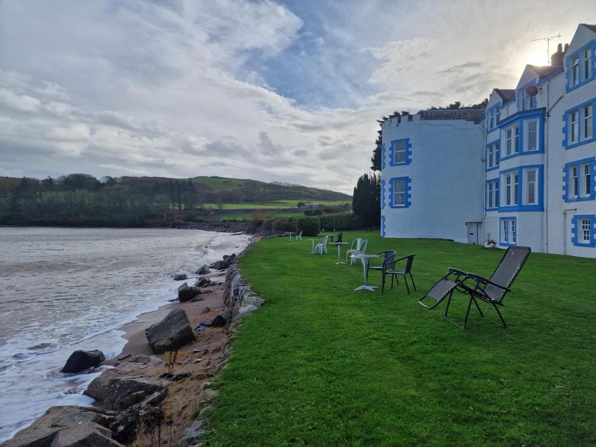 Balcary Bay Country House Hotel Auchencairn Bagian luar foto