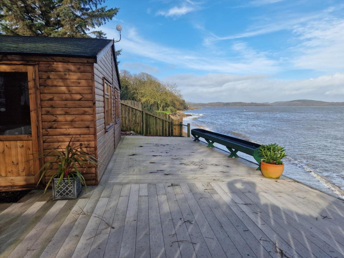 Balcary Bay Country House Hotel Auchencairn Bagian luar foto