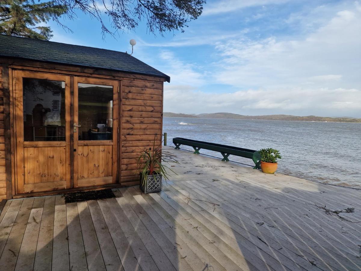 Balcary Bay Country House Hotel Auchencairn Bagian luar foto