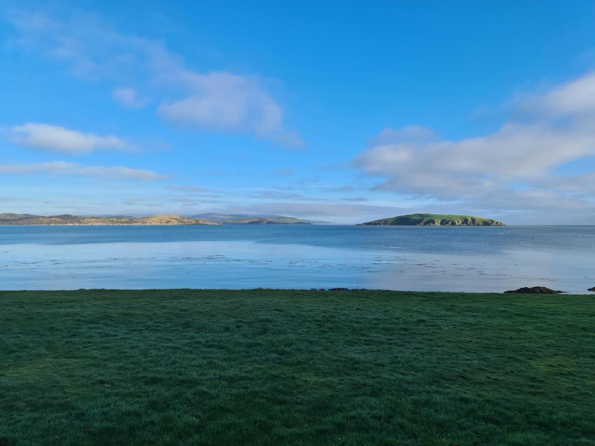 Balcary Bay Country House Hotel Auchencairn Bagian luar foto