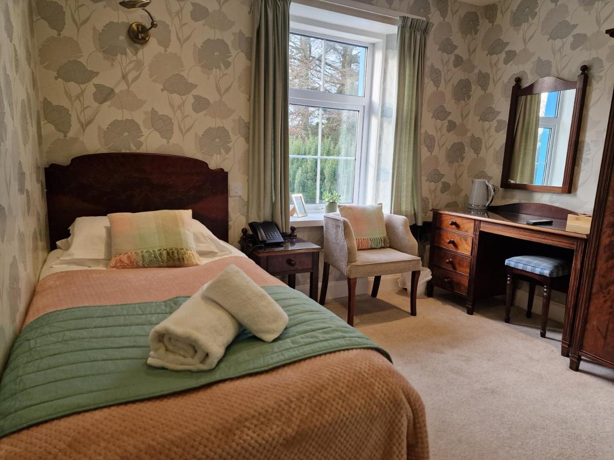 Balcary Bay Country House Hotel Auchencairn Bagian luar foto