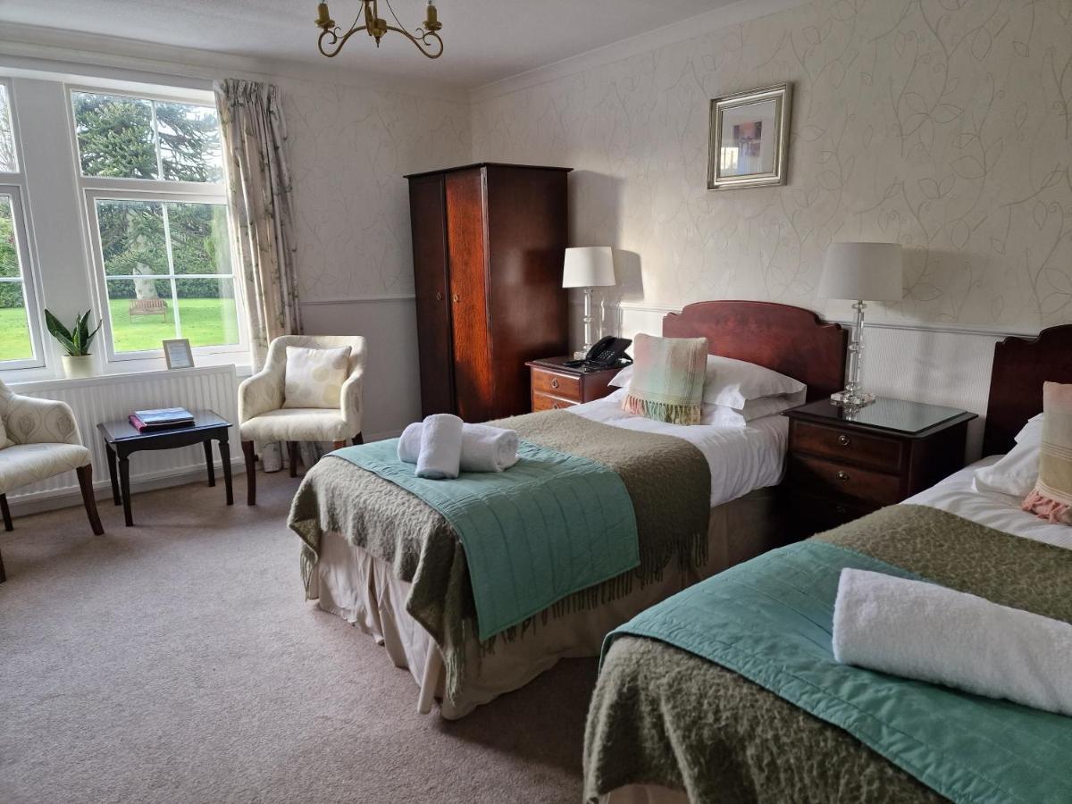 Balcary Bay Country House Hotel Auchencairn Bagian luar foto