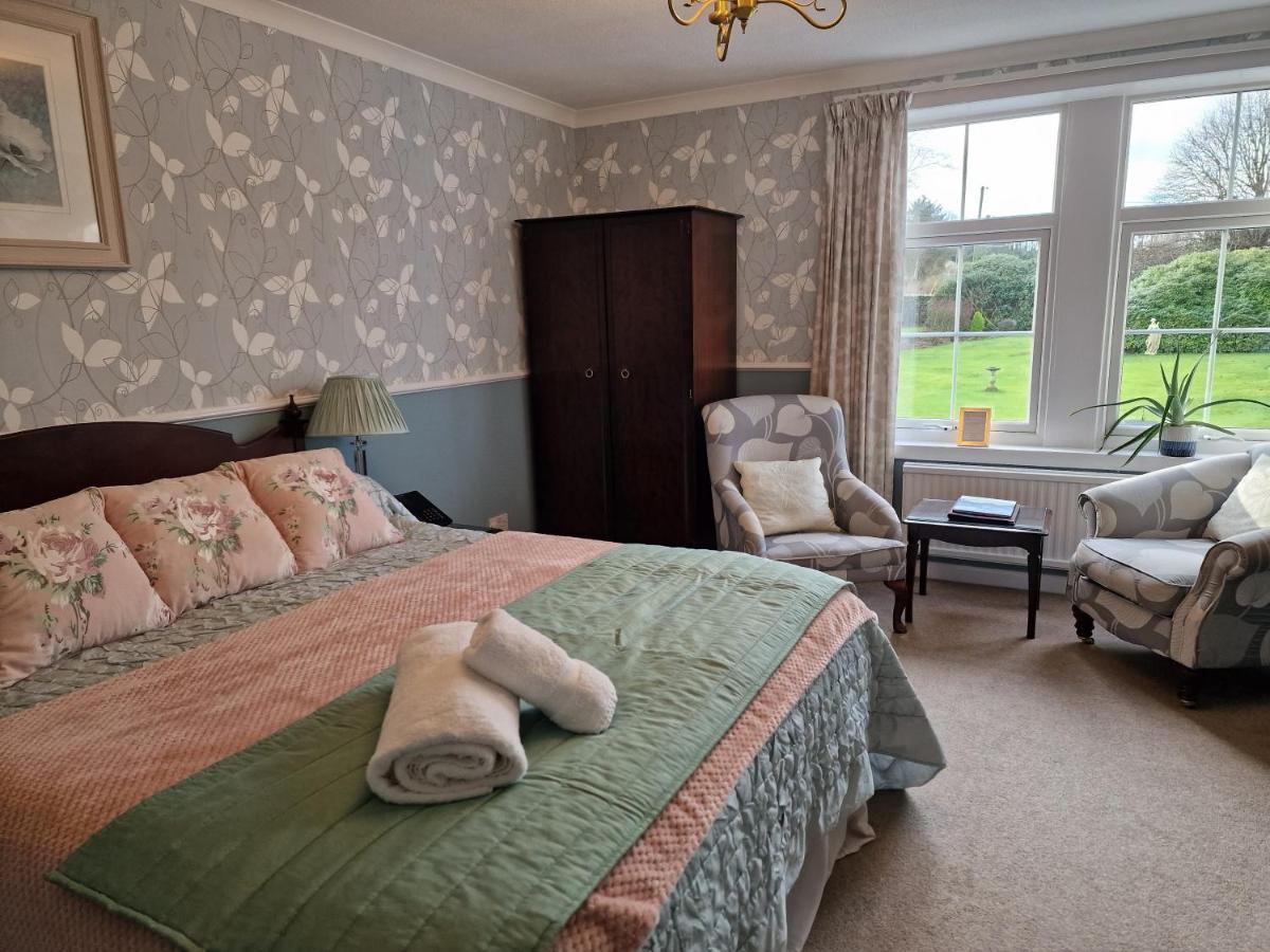 Balcary Bay Country House Hotel Auchencairn Bagian luar foto
