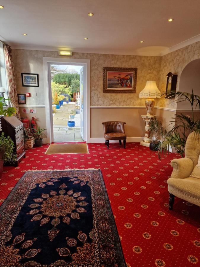 Balcary Bay Country House Hotel Auchencairn Bagian luar foto