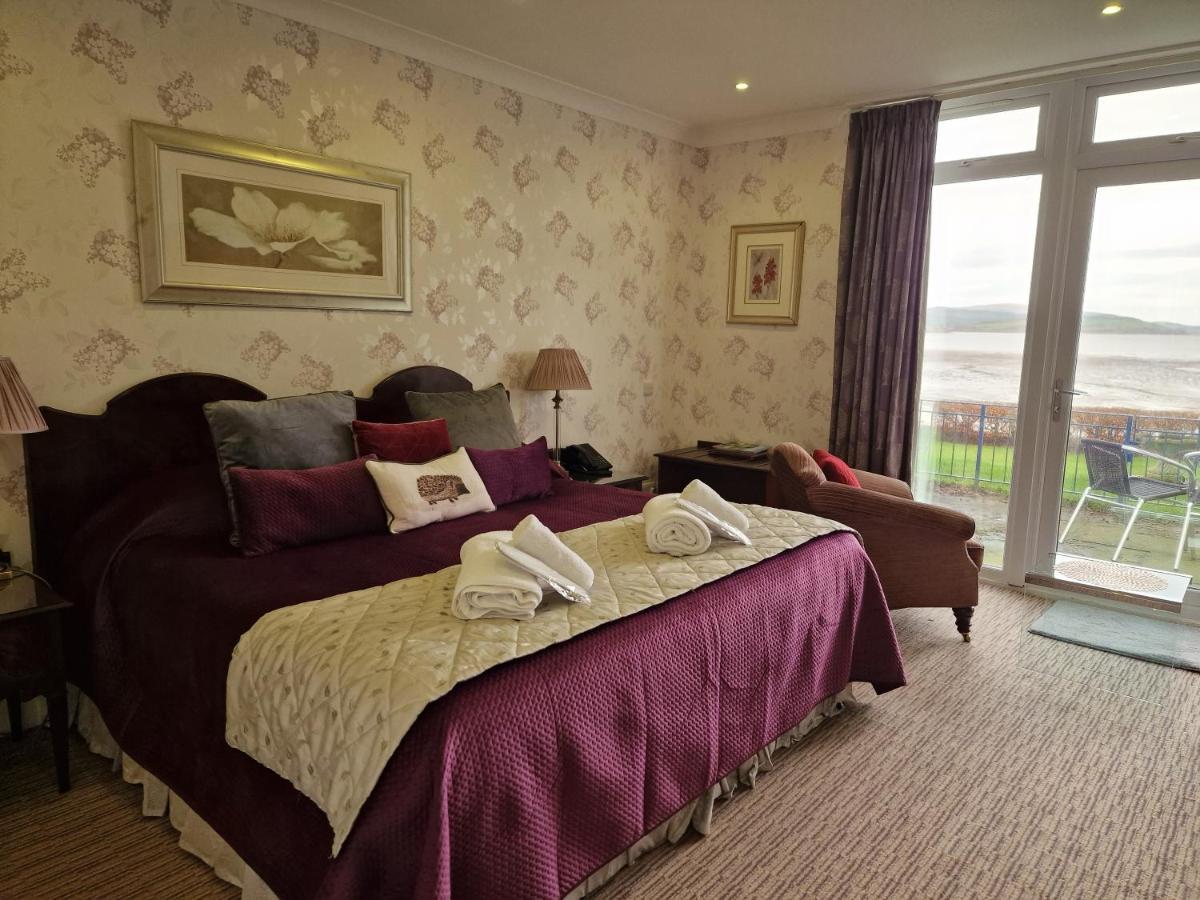 Balcary Bay Country House Hotel Auchencairn Bagian luar foto