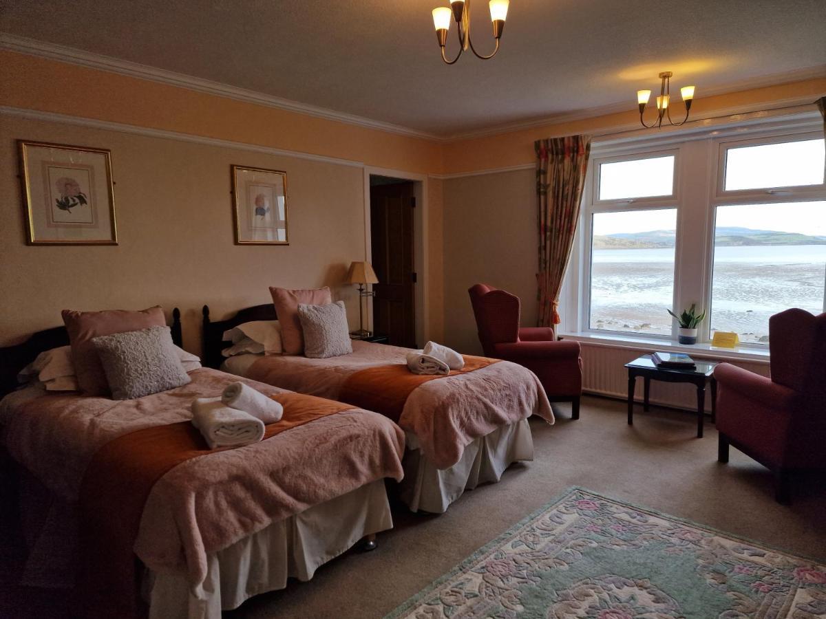 Balcary Bay Country House Hotel Auchencairn Bagian luar foto