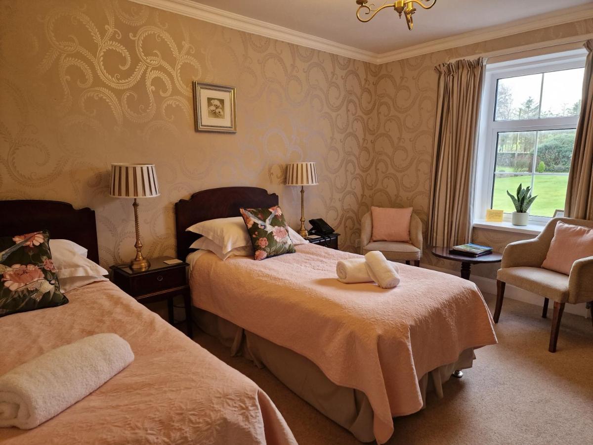 Balcary Bay Country House Hotel Auchencairn Bagian luar foto