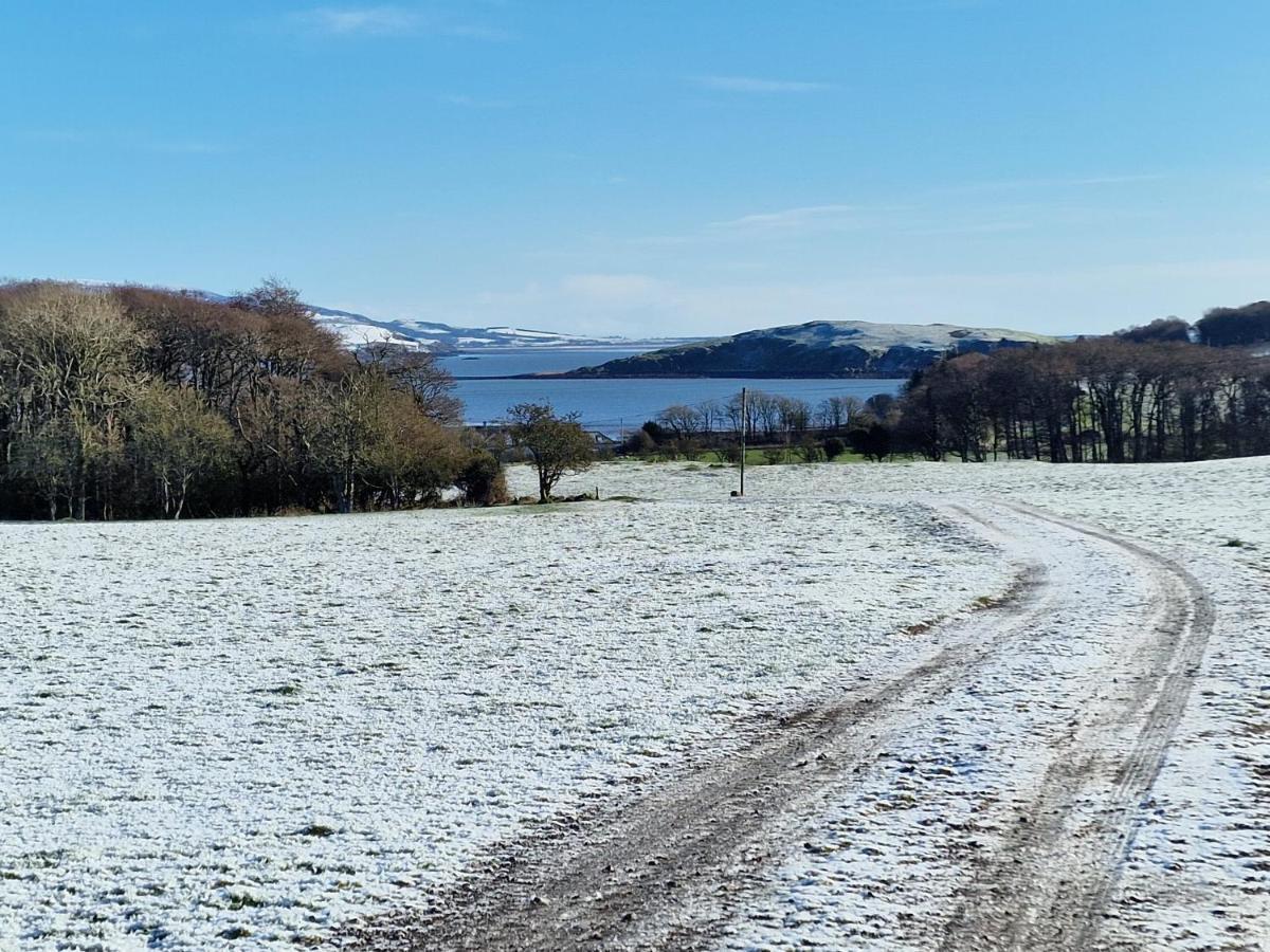 Balcary Bay Country House Hotel Auchencairn Bagian luar foto