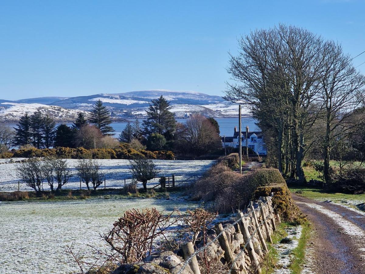 Balcary Bay Country House Hotel Auchencairn Bagian luar foto
