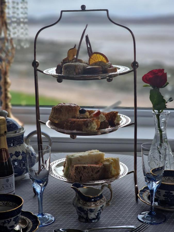 Balcary Bay Country House Hotel Auchencairn Bagian luar foto