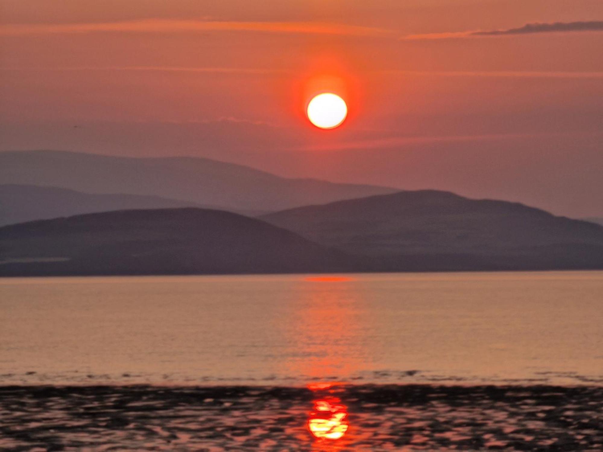 Balcary Bay Country House Hotel Auchencairn Bagian luar foto