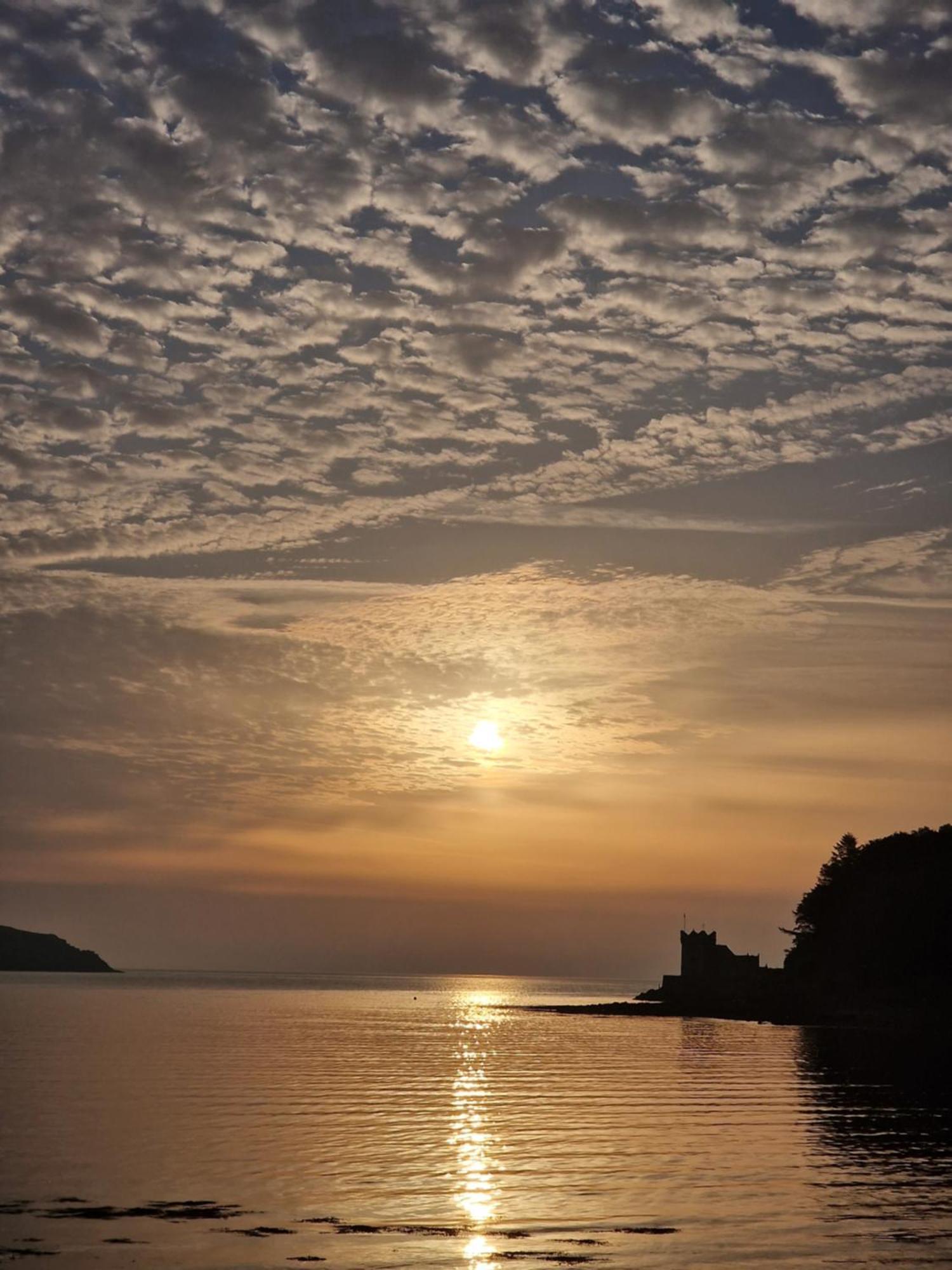 Balcary Bay Country House Hotel Auchencairn Bagian luar foto