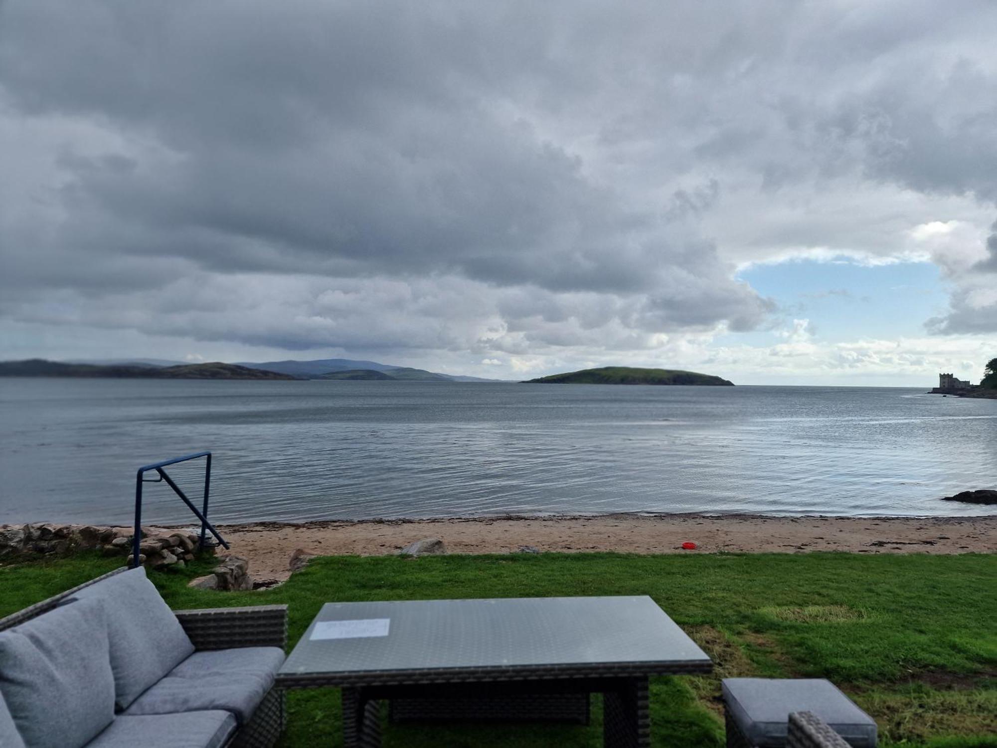 Balcary Bay Country House Hotel Auchencairn Bagian luar foto