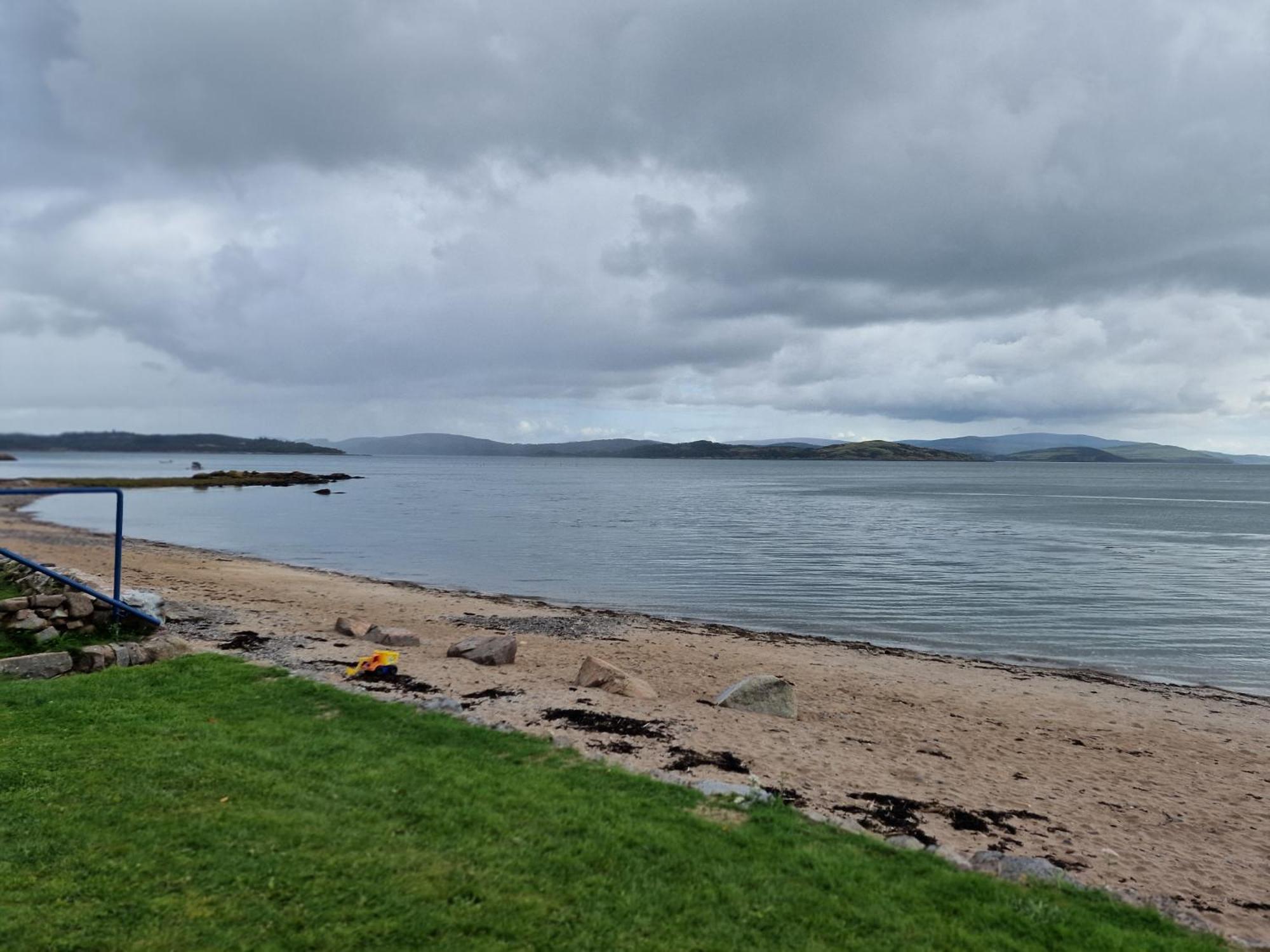 Balcary Bay Country House Hotel Auchencairn Bagian luar foto