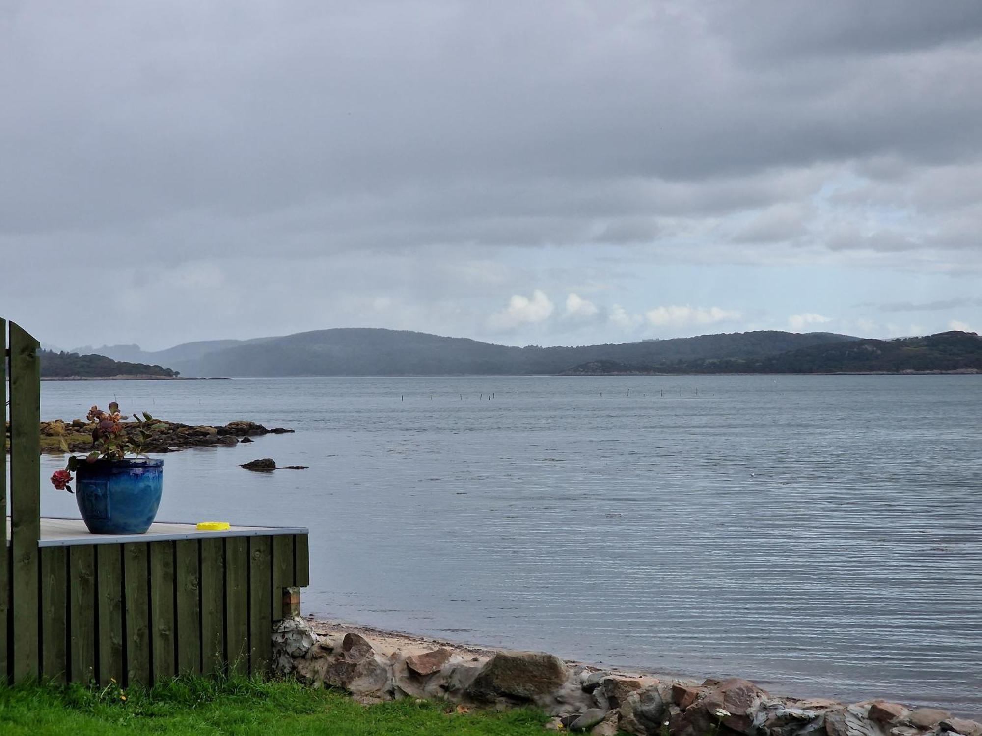 Balcary Bay Country House Hotel Auchencairn Bagian luar foto